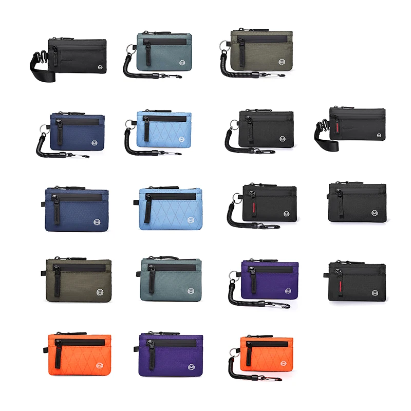 Rfid Credit Card Holder Men's Short Wallet Zipper Coin Bag X-pac Mini Travel Wallet Male Tactical Purse Coin Purse
Rfid Credit Card Holder Men's Short Wallet Zipper Coin Bag X-pac Mini Travel Wallet Male Tactical Purse Coin Purse