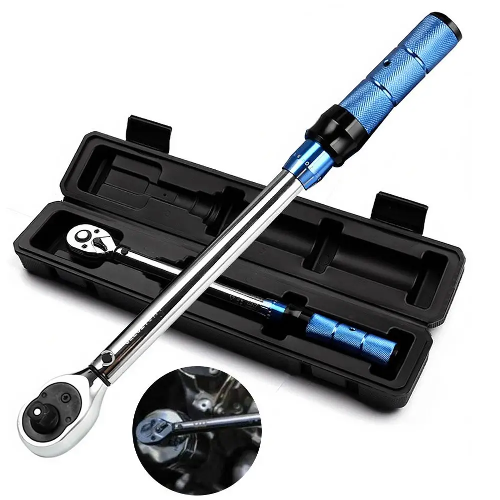 Динамометрический ключ 10-60 Н·м, 3/8 дюйма, квадратный привод, динамометрический ключ, автомобильный ±3% инструмент, прецизионный высокий велосипед Professi E8P9
Динамометрический ключ 10-60 Н·м, 3/8 дюйма, квадратный привод, динамометрический ключ, автомобильный ±3% инструмент, прецизионный высокий велосипед Professi E8P9