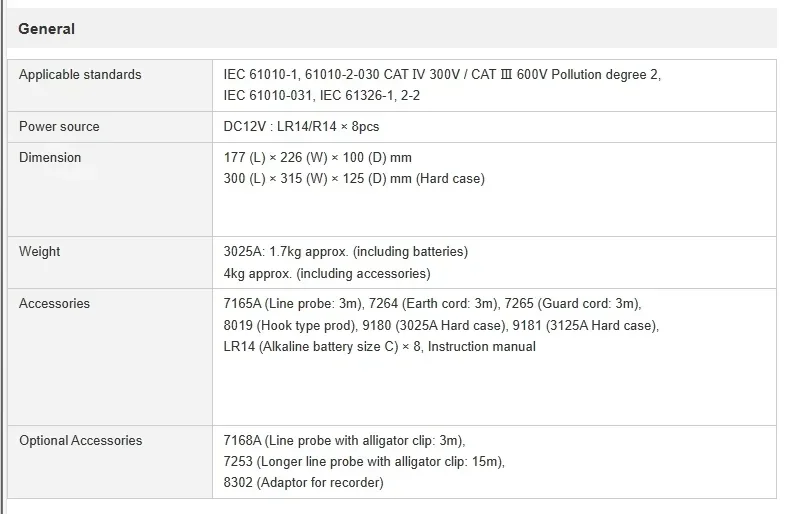 2026 4. Kyoritsu KEW 3025A HIGH VOLTAGE INSULATION TESTER Short-Circuit Current 1.5mA Insulation Tester
2026 4. Kyoritsu KEW 3025A HIGH VOLTAGE INSULATION TESTER Short-Circuit Current 1.5mA Insulation Tester
