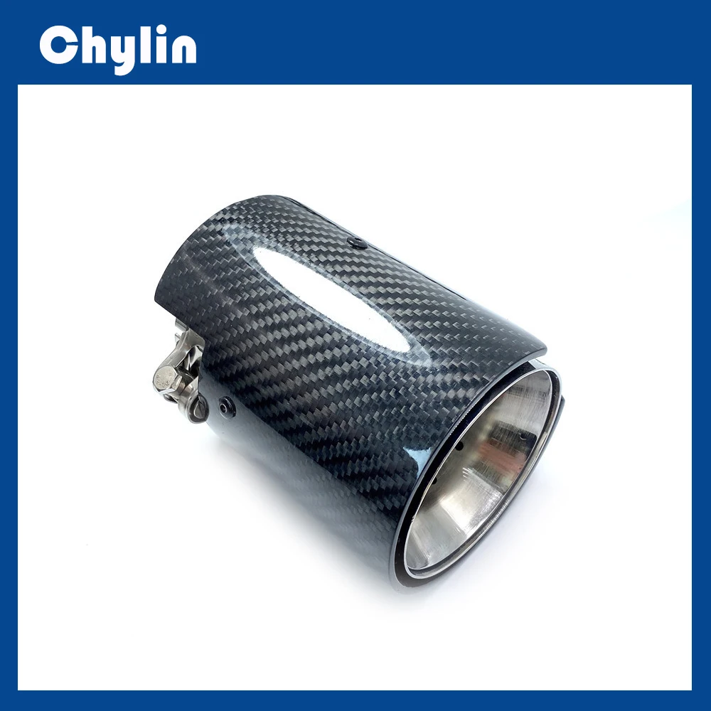 1 шт. M135i M140 M235i M240i M335i M340i M435i M440i глянцевый углеродный M производительный выхлопной глушитель труба для M2 M3 M4 Глушитель наконечники
1 шт. M135i M140 M235i M240i M335i M340i M435i M440i глянцевый углеродный M производительный выхлопной глушитель труба для M2 M3 M4 Глушитель наконечники