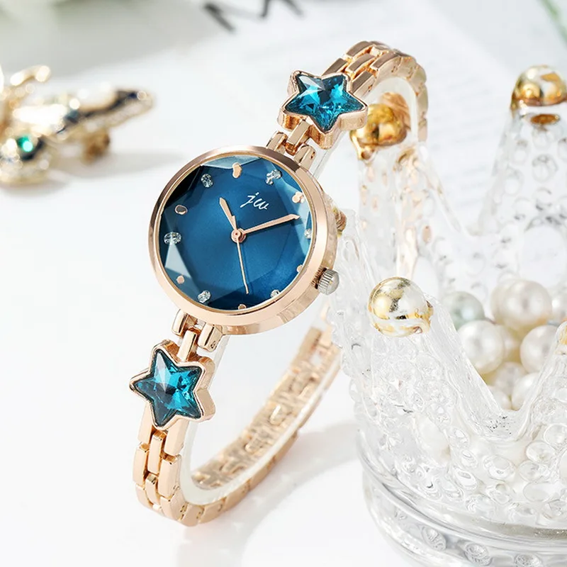 Fashion Starfish Women's Watch Multi-faceted Glass Trendy Vintage Design for Young Ladies Students Niche Personalized Accessory
Fashion Starfish Women's Watch Multi-faceted Glass Trendy Vintage Design for Young Ladies Students Niche Personalized Accessory