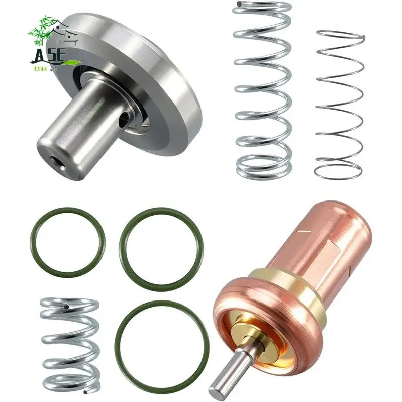 A05E-2901109500 Thermostat Valve Maintenance Repair Kit Compatible With Atlas Air Compressor GX7 Replace 2901187200
A05E-2901109500 Thermostat Valve Maintenance Repair Kit Compatible With Atlas Air Compressor GX7 Replace 2901187200