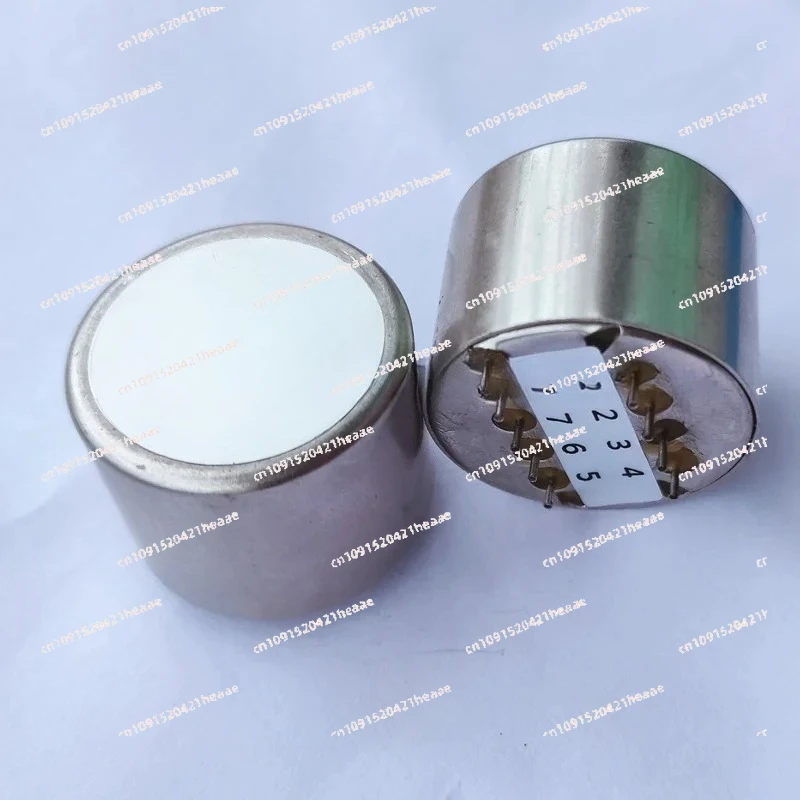 Suitable for UTC 0-2 transformer 500:50K audio 10 times boost amplifying signal transformer, with shielding
Suitable for UTC 0-2 transformer 500:50K audio 10 times boost amplifying signal transformer, with shielding