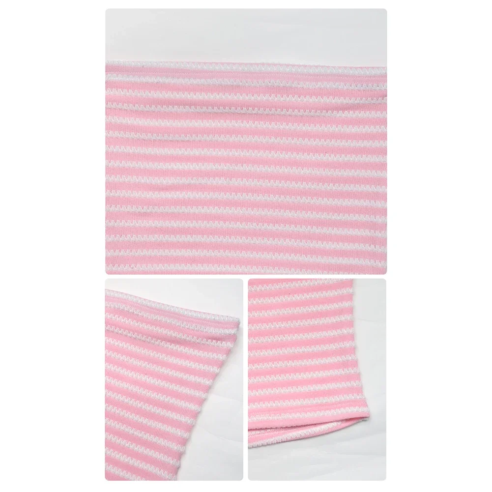 Elastic Tank Casual Women's Top Fashion Events L Elastic Striped Vest For Women Classic Design Comfortable Fit
Elastic Tank Casual Women's Top Fashion Events L Elastic Striped Vest For Women Classic Design Comfortable Fit