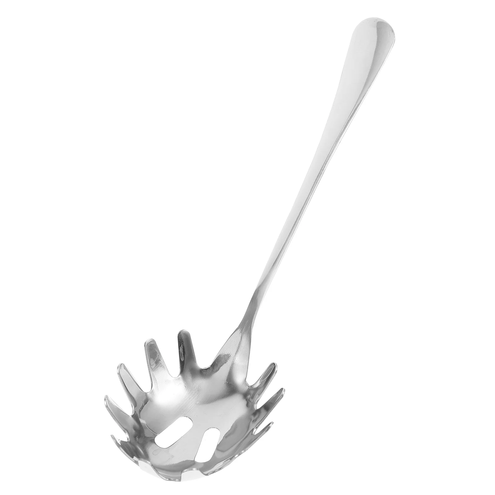 Noodle Spoon Restaurant Handle Machine Spaghetti Server Colander Strainer Kitchen Fold
Noodle Spoon Restaurant Handle Machine Spaghetti Server Colander Strainer Kitchen Fold