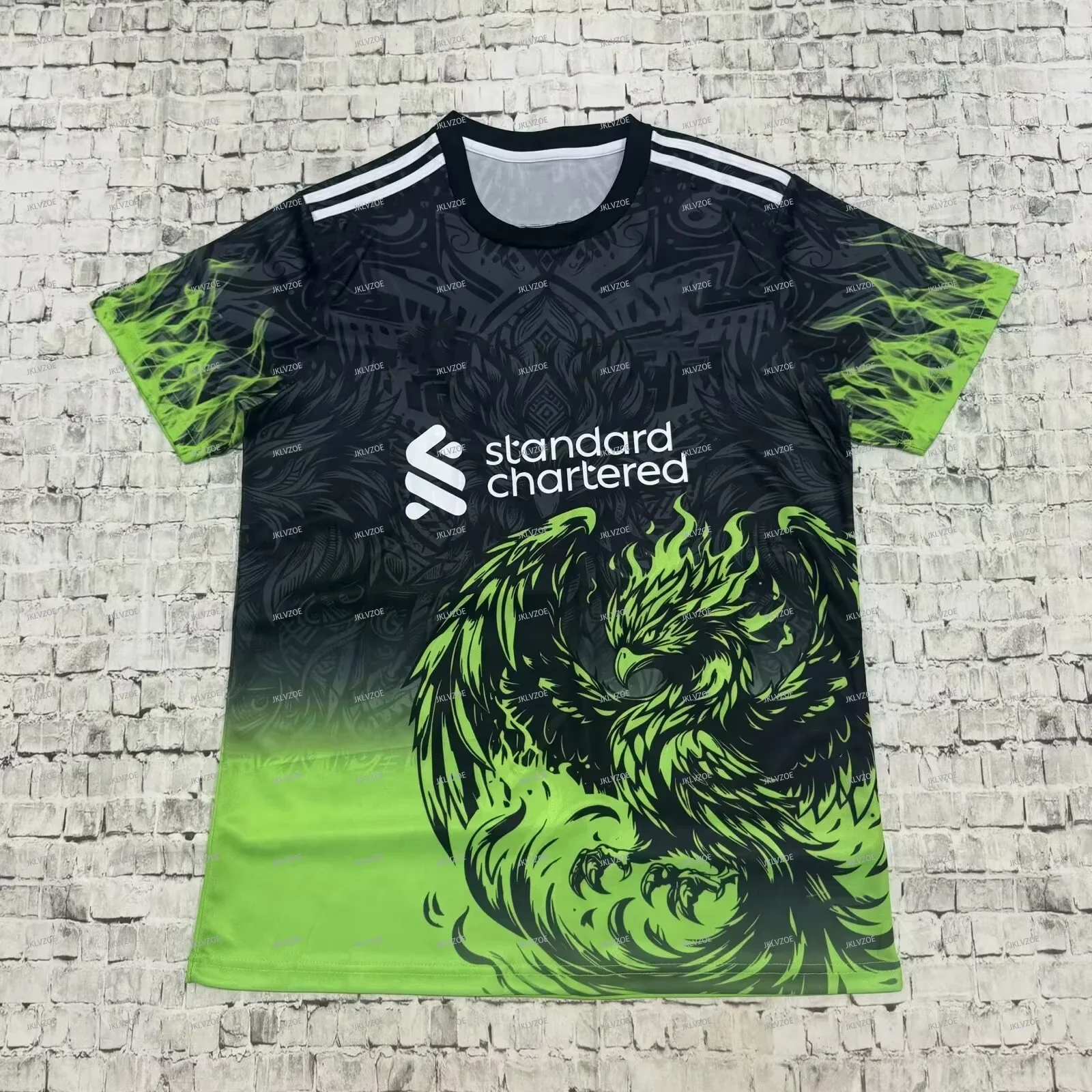 2025 New Football Kit Warm-up Training Kit T-shirt Adults and Children Liverpool Special Edition Football Sport Culture Kit
2025 New Football Kit Warm-up Training Kit T-shirt Adults and Children Liverpool Special Edition Football Sport Culture Kit