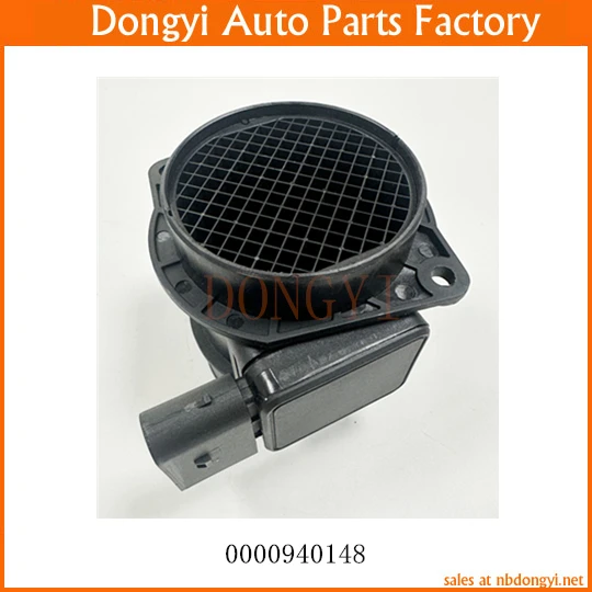 Mass Air Flow Sensor OE No. 0000940148
Mass Air Flow Sensor OE No. 0000940148