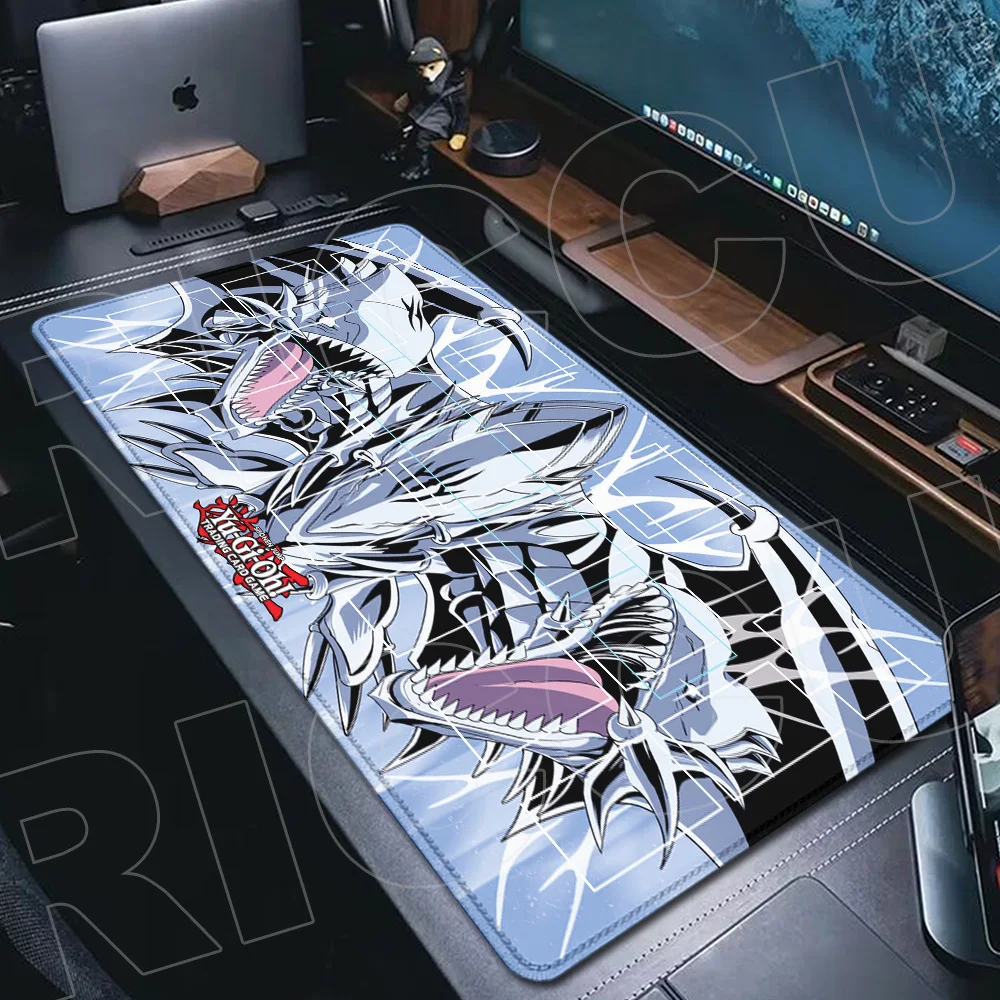 XXL Yu-Gi-Oh! Mouse Pad Game Competition Stitched Edge Board Game HD Printing playmat PC Accessorie Trading Card Gaming Desk Mat
XXL Yu-Gi-Oh! Mouse Pad Game Competition Stitched Edge Board Game HD Printing playmat PC Accessorie Trading Card Gaming Desk Mat