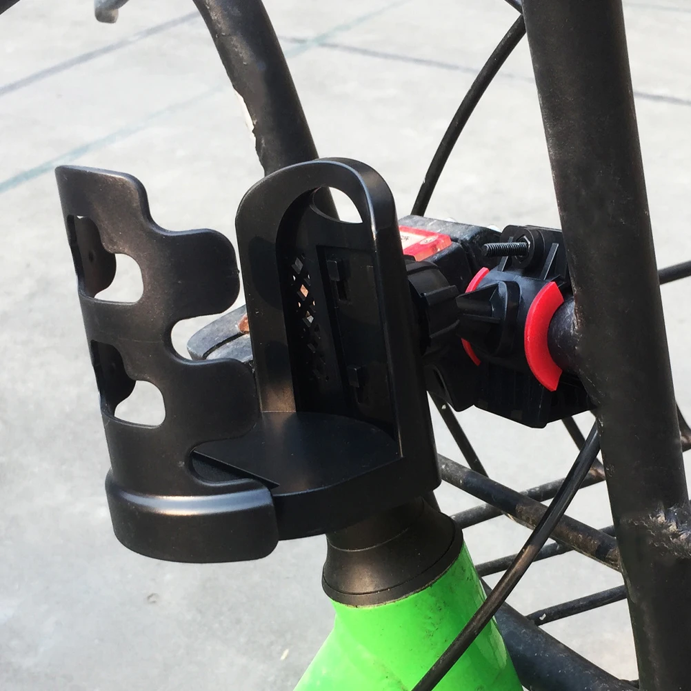2Pcs Car Cup Holder Black Handlebar Compact Lightweight Stable Secure Beverage Holder Cycling Motorcycle Water
2Pcs Car Cup Holder Black Handlebar Compact Lightweight Stable Secure Beverage Holder Cycling Motorcycle Water