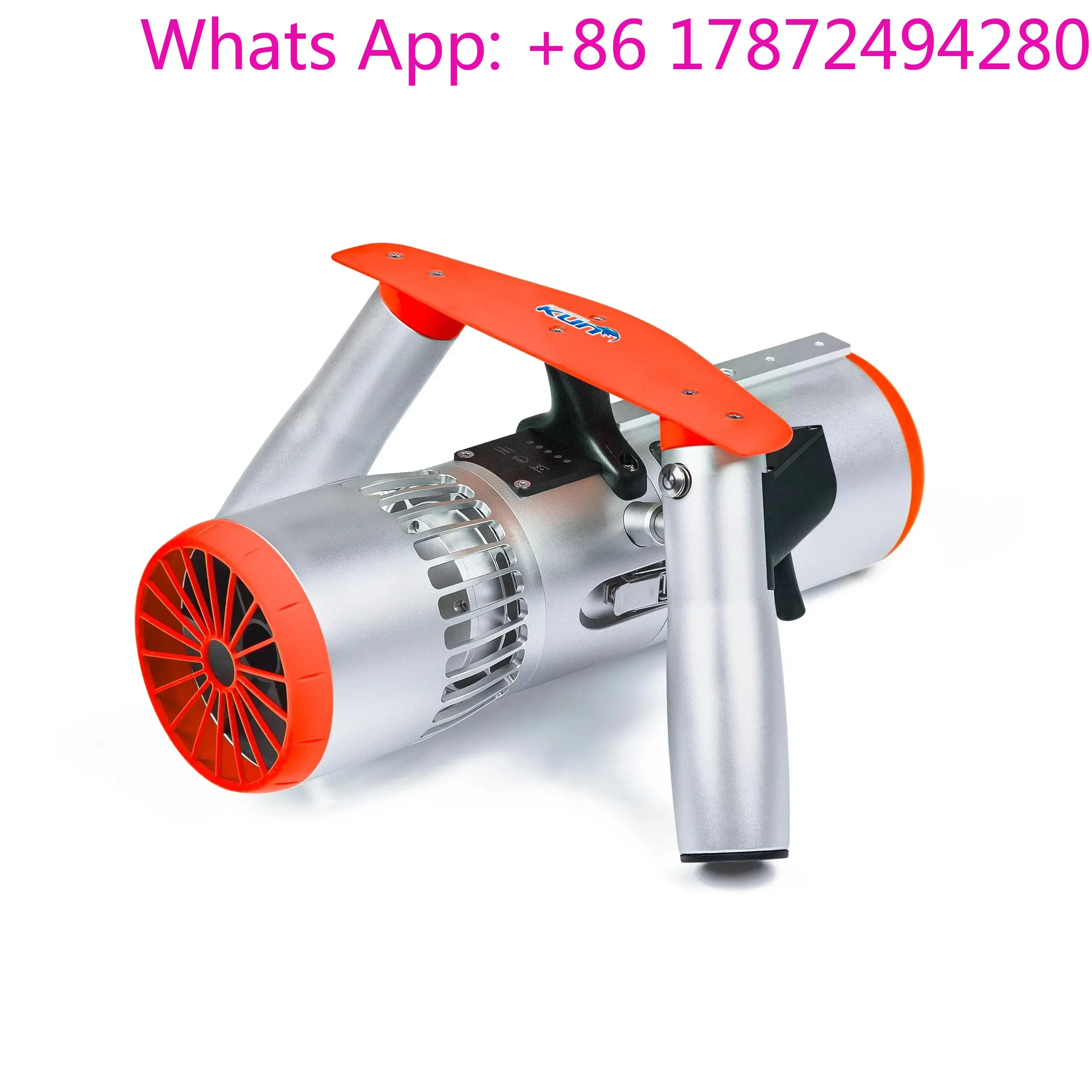 Portable Underwater Multi-mode Diving Propeller
Portable Underwater Multi-mode Diving Propeller