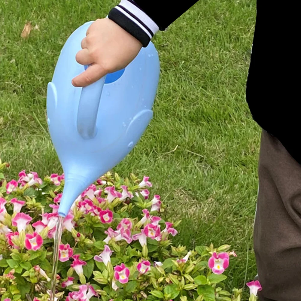 2pcs Children Watering Can Toddler Gardening Tool Plastic Kettle PP Material Durable Portable Large Capacity
2pcs Children Watering Can Toddler Gardening Tool Plastic Kettle PP Material Durable Portable Large Capacity