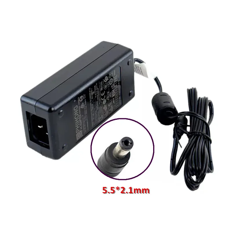 Original Phihong DATALOGIC BC9030 8-0935 Power Supply 90ACC0194 12V-1500mA 1.5A 5.5*2.1mm PSAA18U-120
Original Phihong DATALOGIC BC9030 8-0935 Power Supply 90ACC0194 12V-1500mA 1.5A 5.5*2.1mm PSAA18U-120