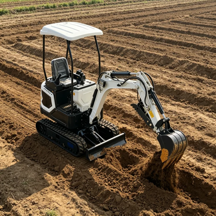 Free Shipping SDLOT Small Crawler Digger 1 Ton 2 Ton 3 Ton Kubota Engine CE EPA EURO5 for Farm
Free Shipping SDLOT Small Crawler Digger 1 Ton 2 Ton 3 Ton Kubota Engine CE EPA EURO5 for Farm