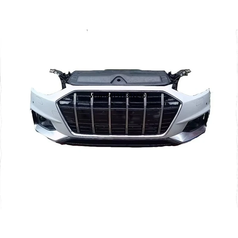 2020-2024 A4 ABS Plastic Carbon Fiber Bodykit New Condition Front Lip Rear Bumper Front Grille Diffuser Fender Upgrade for Cars
2020-2024 A4 ABS Plastic Carbon Fiber Bodykit New Condition Front Lip Rear Bumper Front Grille Diffuser Fender Upgrade for Cars