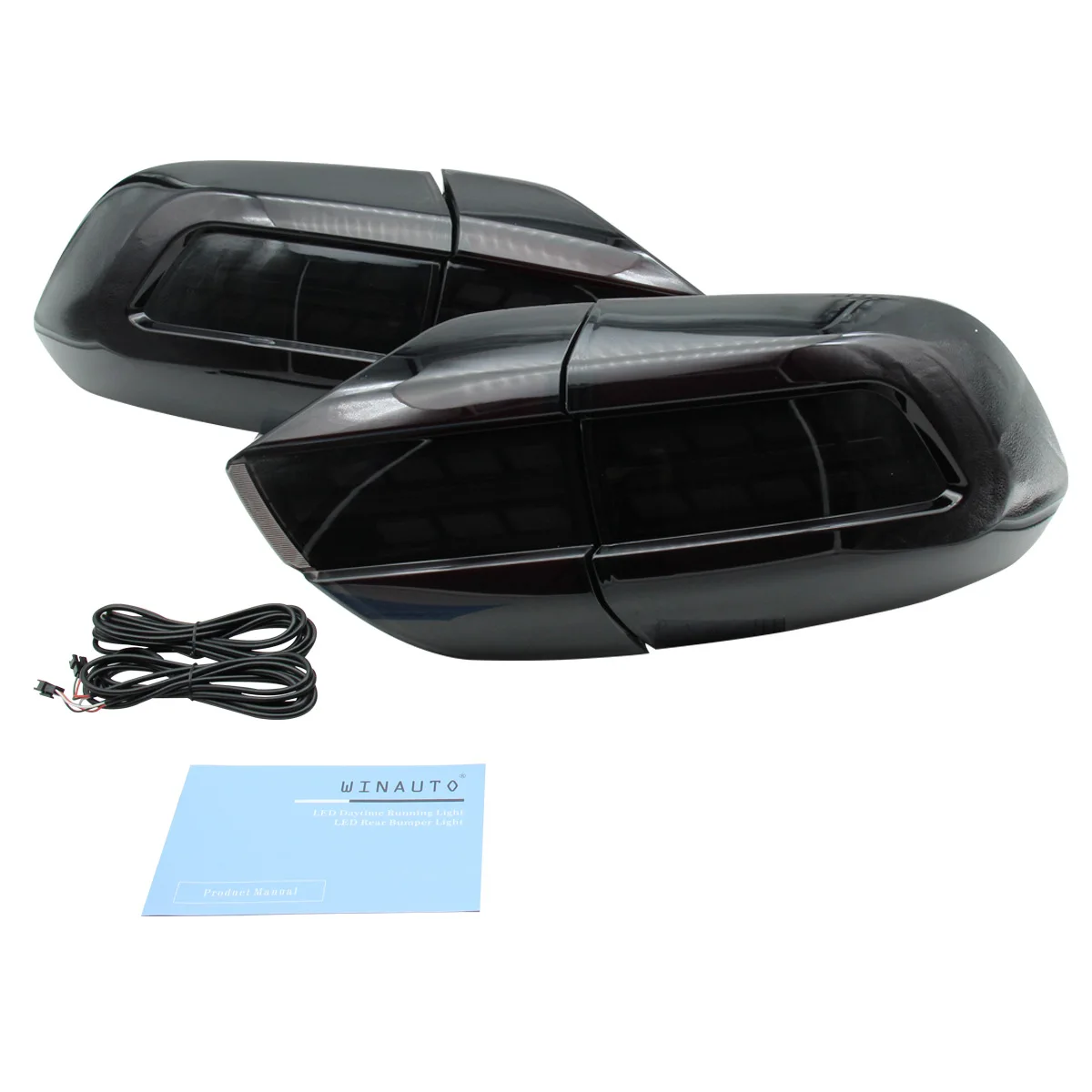 Juncar is suitable for road shakers from 16 to 19 years old, blackened models, tail lights modified brake lights, rear fog
Juncar is suitable for road shakers from 16 to 19 years old, blackened models, tail lights modified brake lights, rear fog