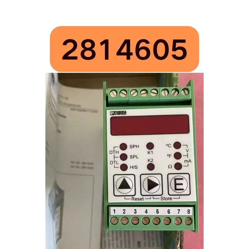 Brand new MCR-f-UI-DC 2814605 multifunctional analog module in stock for quick delivery
Brand new MCR-f-UI-DC 2814605 multifunctional analog module in stock for quick delivery