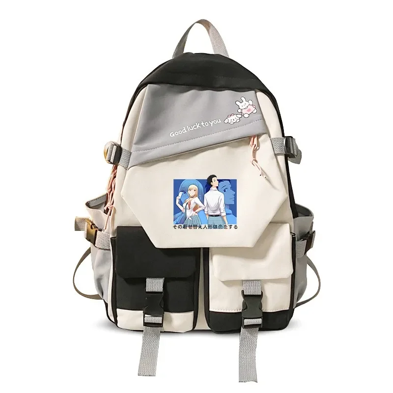 30×43×14cm Black Blue Green Red, My Dress-Up Darling, Anime, Student Kids Teens School Bags, Backpacks, Girls Boys
30×43×14cm Black Blue Green Red, My Dress-Up Darling, Anime, Student Kids Teens School Bags, Backpacks, Girls Boys