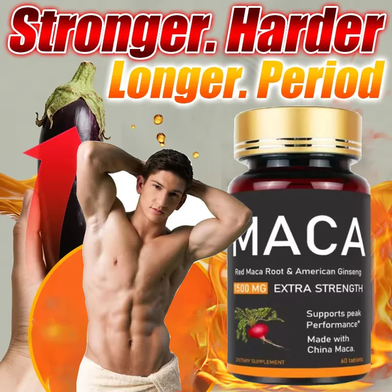 Natural Epimedium Capsules – Men’s Daily Supplement for Morning Power & Stamina Support
Natural Epimedium Capsules – Men’s Daily Supplement for Morning Power & Stamina Support