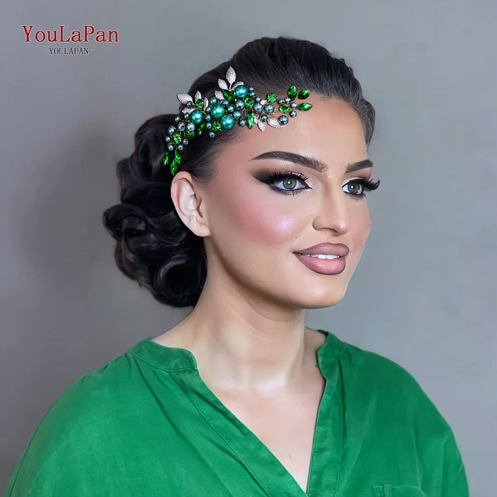 YouLaPan Bridal Pearl Hair Comb Wedding Headdress Bride Hair Accessories Banquet Party Headwear Handmade Hair Jewelry HP596
YouLaPan Bridal Pearl Hair Comb Wedding Headdress Bride Hair Accessories Banquet Party Headwear Handmade Hair Jewelry HP596