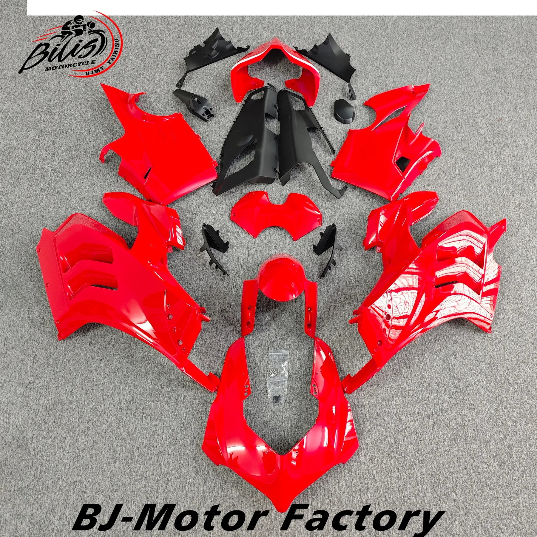 Motorcycle Full Body Fit Fairing Accessory For DUCATI V4S1000 V4S 1000 2021 2022 2023 2024 Full Fairing
Motorcycle Full Body Fit Fairing Accessory For DUCATI V4S1000 V4S 1000 2021 2022 2023 2024 Full Fairing