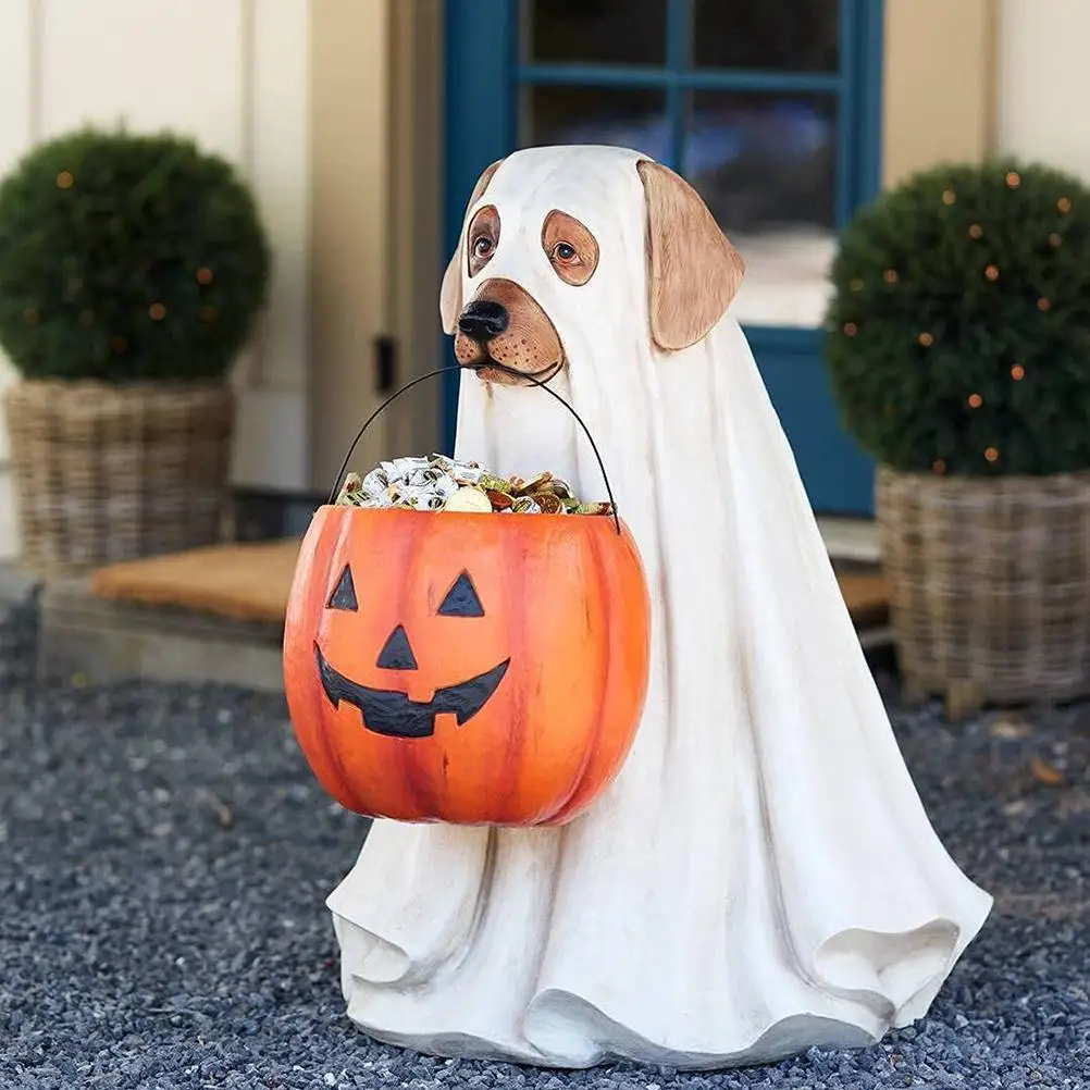 Halloween Dog Elf Candy Bowl Resin Crafts For Christmas Halloween Decoration Props Party DIY Party Home Decorations
Halloween Dog Elf Candy Bowl Resin Crafts For Christmas Halloween Decoration Props Party DIY Party Home Decorations