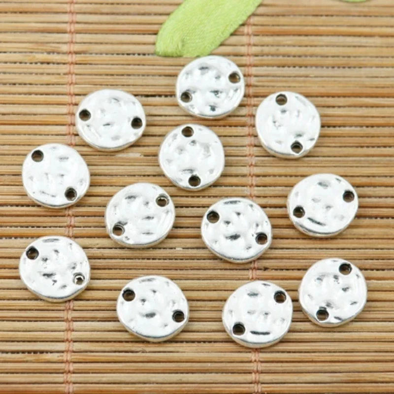20pcs 11mm Tibetan Silver Color Simple Style Connector EF2378 Pendants Jewelry Making
20pcs 11mm Tibetan Silver Color Simple Style Connector EF2378 Pendants Jewelry Making