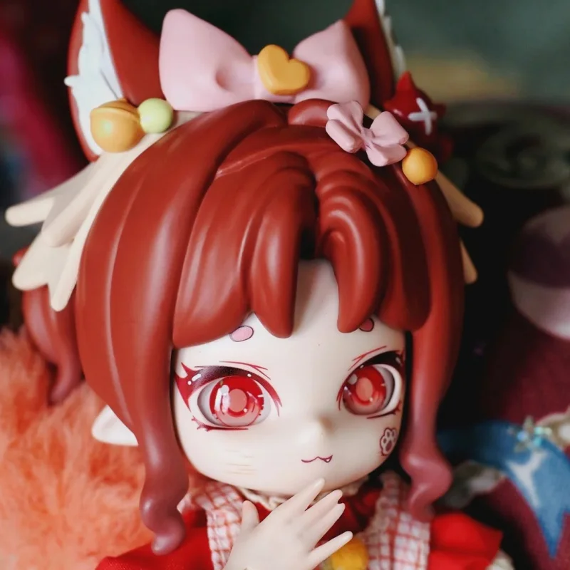 Come4free Miniy The Jungle Book Series Ob11 1/12 Bjd слепая коробка милые экшн-фигурки аниме куклы Kawaii игрушки Caixa Caja
Come4free Miniy The Jungle Book Series Ob11 1/12 Bjd слепая коробка милые экшн-фигурки аниме куклы Kawaii игрушки Caixa Caja