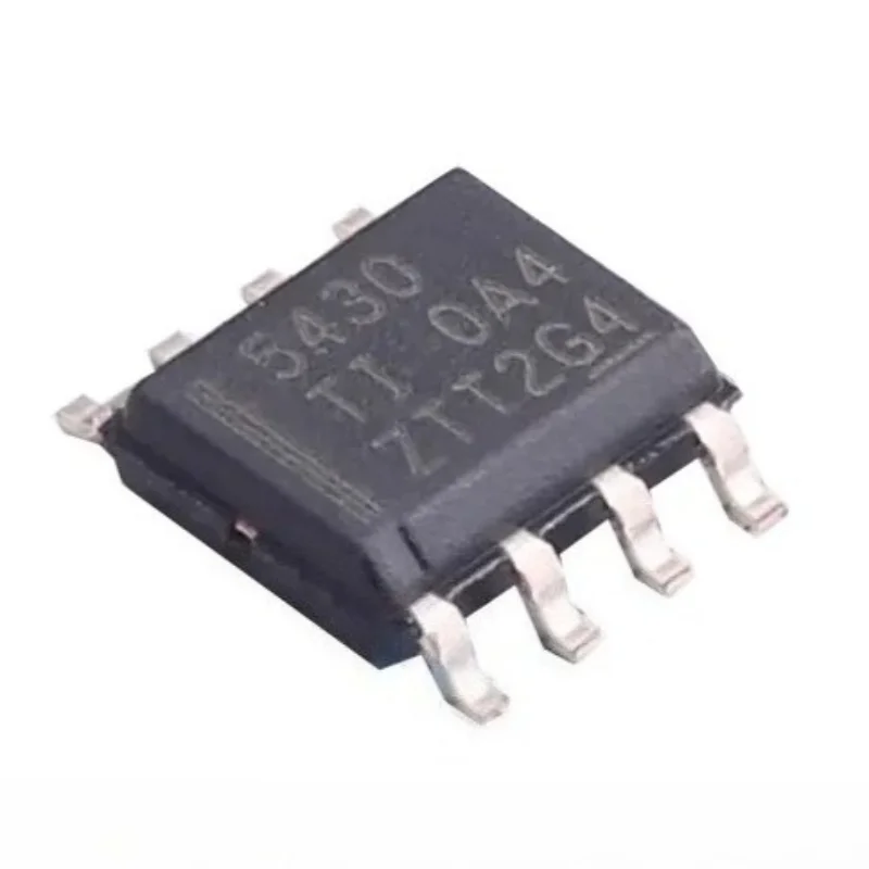 5PCS TPS5430DDAR SMD SOIC-8 5A Buck Switching Power Regulator Chip
5PCS TPS5430DDAR SMD SOIC-8 5A Buck Switching Power Regulator Chip
