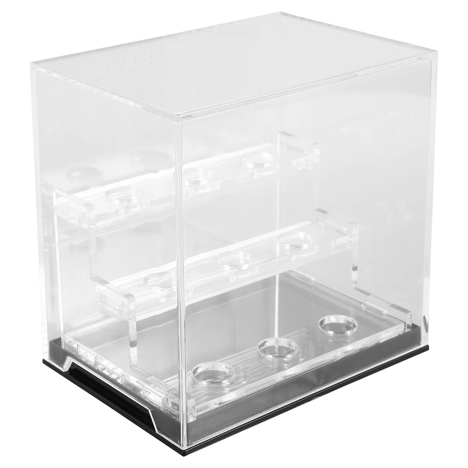 Specimen Display Box Acrylic Clear Rock Collection Case 360° Visibility Secure Closure Countertop Display
Specimen Display Box Acrylic Clear Rock Collection Case 360° Visibility Secure Closure Countertop Display