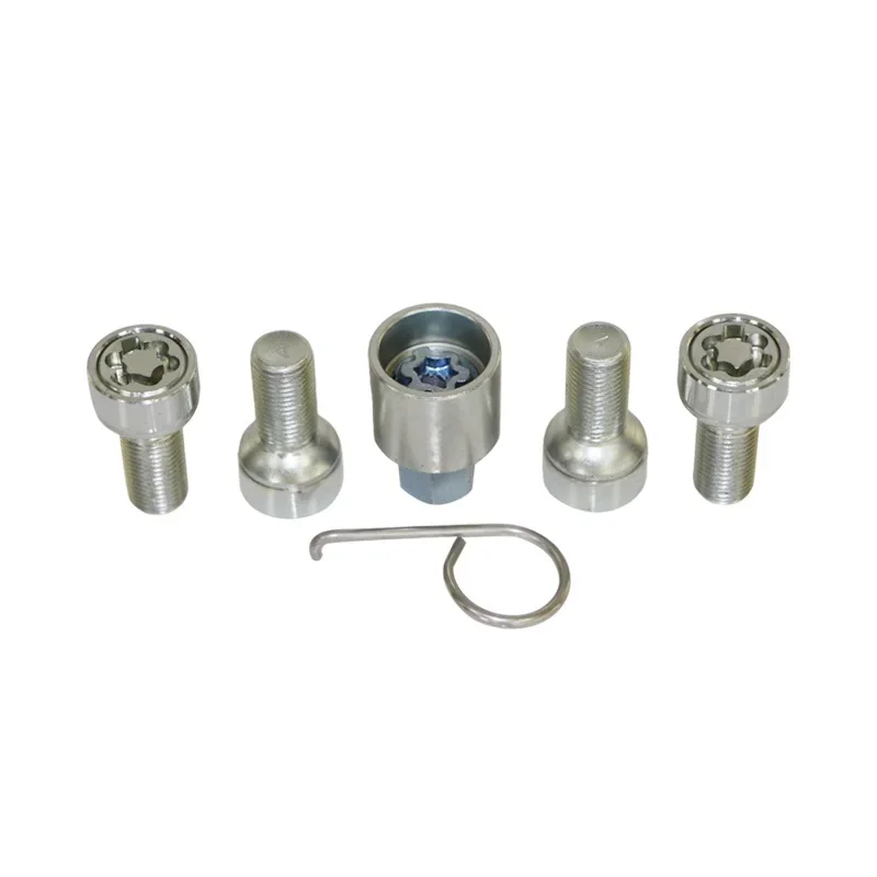 SENP Auto Parts Factory Direct Sale OEM 5Q0 698 137 For VW Polo/Tiguan/Passat 2011-2021 High Quality New Anti-Theft Screw
SENP Auto Parts Factory Direct Sale OEM 5Q0 698 137 For VW Polo/Tiguan/Passat 2011-2021 High Quality New Anti-Theft Screw
