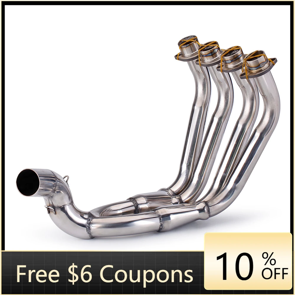 STLF For XJ6 2009-2015 Exhaust System Modified Front Link Pipe Connect Original Exhaust Muffler 
STLF For XJ6 2009-2015 Exhaust System Modified Front Link Pipe Connect Original Exhaust Muffler