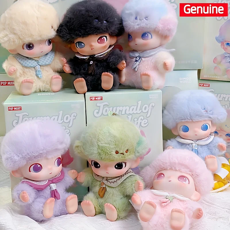 Совершенно новый Popmart, официальная подлинная игрушка Dimoo, новый студенческий дневник, виниловый брелок, глухая коробка, милая коллекционная игрушка, подарок на день рождения, Рождество
Совершенно новый Popmart, официальная подлинная игрушка Dimoo, новый студенческий дневник, виниловый брелок, глухая коробка, милая коллекционная игрушка, подарок на день рождения, Рождество