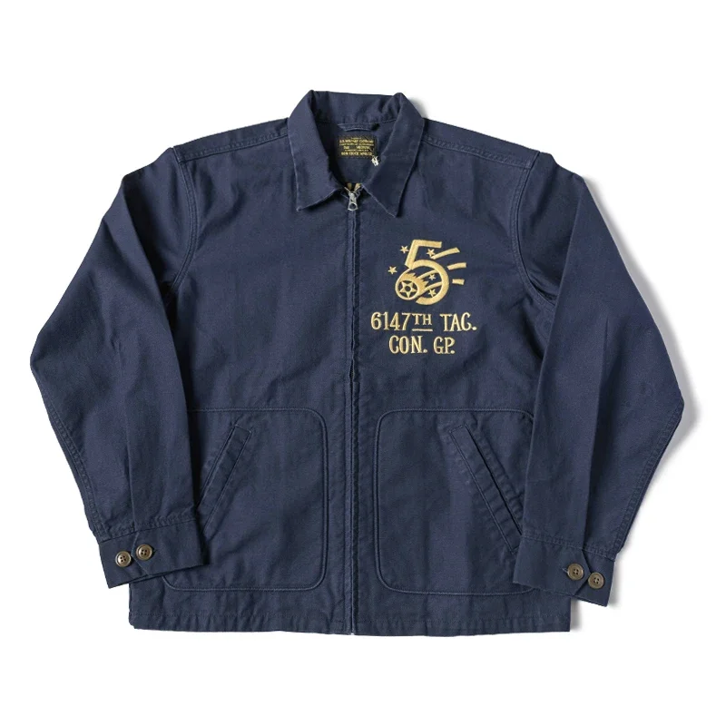 Non Stock Korean War Mosquitoes Tour Jacket Retro Men's Embroidery Souvenir Tops
Non Stock Korean War Mosquitoes Tour Jacket Retro Men's Embroidery Souvenir Tops