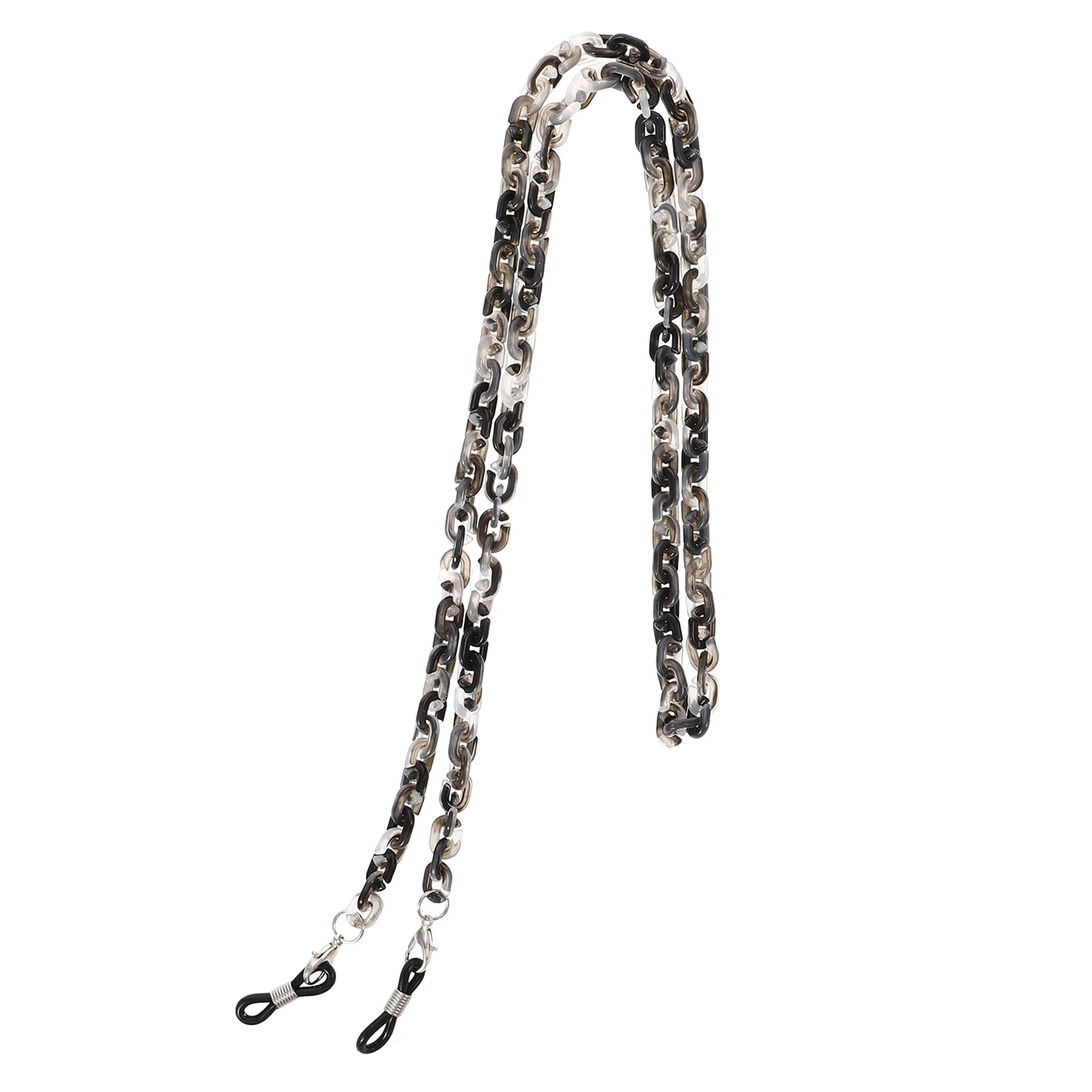Acrylic Jewelry Colorful DIY Pendant Eyeglasses Cord Mask Glasses Pendant Mask Chain Fashionable Glasses Chain
Acrylic Jewelry Colorful DIY Pendant Eyeglasses Cord Mask Glasses Pendant Mask Chain Fashionable Glasses Chain