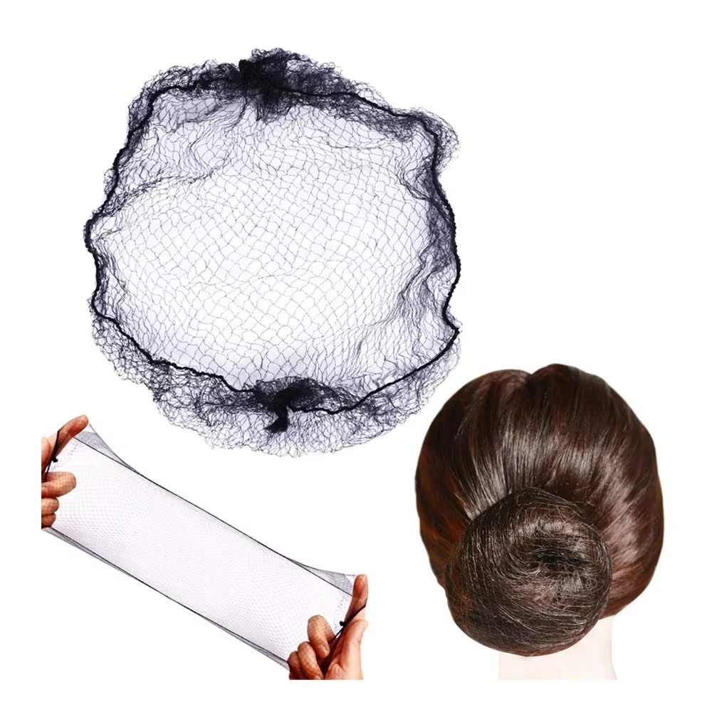 10Pcs Durable Nylon Hair Net For Bun Hair Hair style Tool Black Blonde Brown Hair Net For Wigs Mesh Hair Styling Hairnets
10Pcs Durable Nylon Hair Net For Bun Hair Hair style Tool Black Blonde Brown Hair Net For Wigs Mesh Hair Styling Hairnets