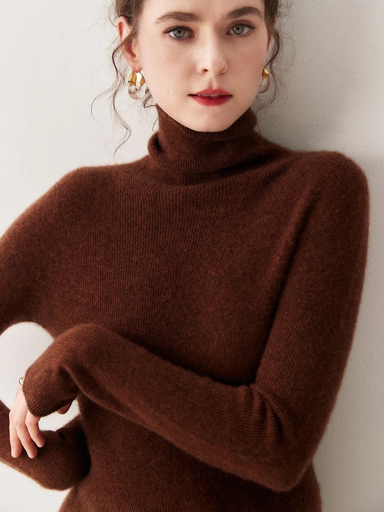 MEETCC женская водолазка из 100% кашемира, однотонный пуловер, свитер, осень-зима, базовая внутренняя одежда, мягкие теплые шикарные топы
MEETCC женская водолазка из 100% кашемира, однотонный пуловер, свитер, осень-зима, базовая внутренняя одежда, мягкие теплые шикарные топы