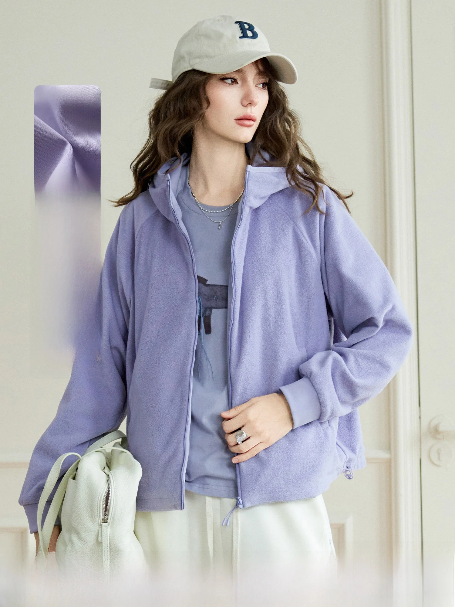 Women's Double-Sided Wear Fce Jaet with Hood Hiking Diary Windproof Outdoor Coat Pumpkin Valley Early Spring Top
Women's Double-Sided Wear Fce Jaet with Hood Hiking Diary Windproof Outdoor Coat Pumpkin Valley Early Spring Top