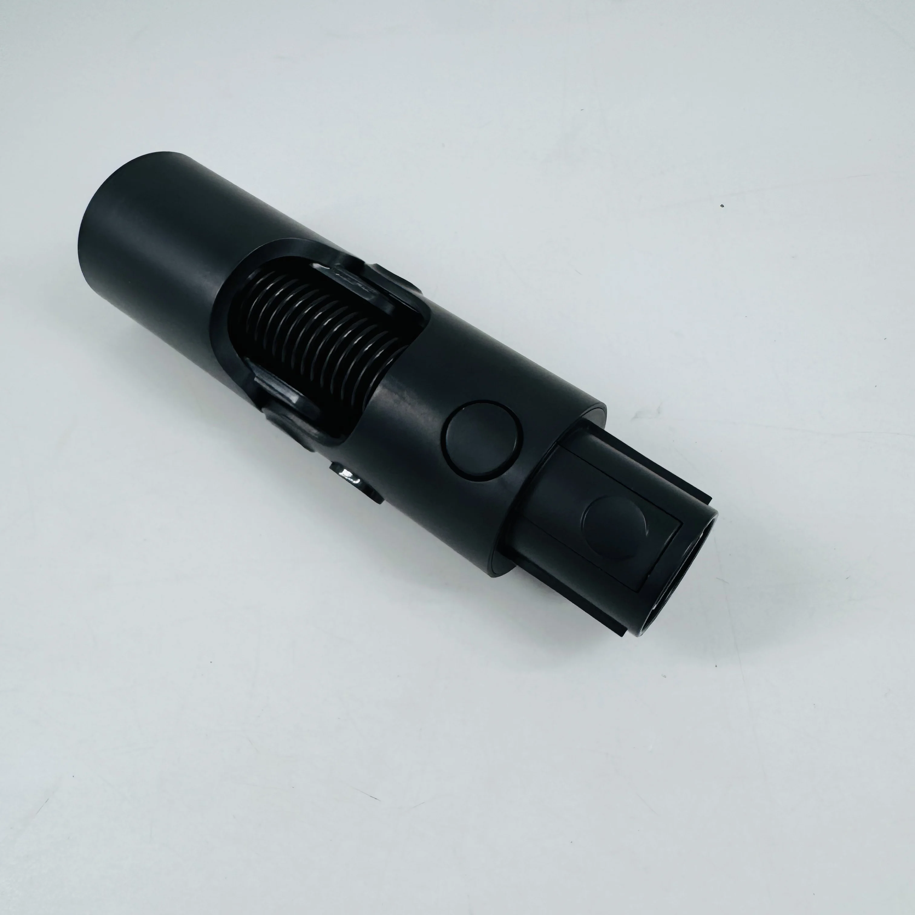Black Fitting Accessory Adapter Connector for Dreame Vacuum Cleaner Z20 Station Z40 Station Z30 Station 1.2cm Wide Pin
Black Fitting Accessory Adapter Connector for Dreame Vacuum Cleaner Z20 Station Z40 Station Z30 Station 1.2cm Wide Pin