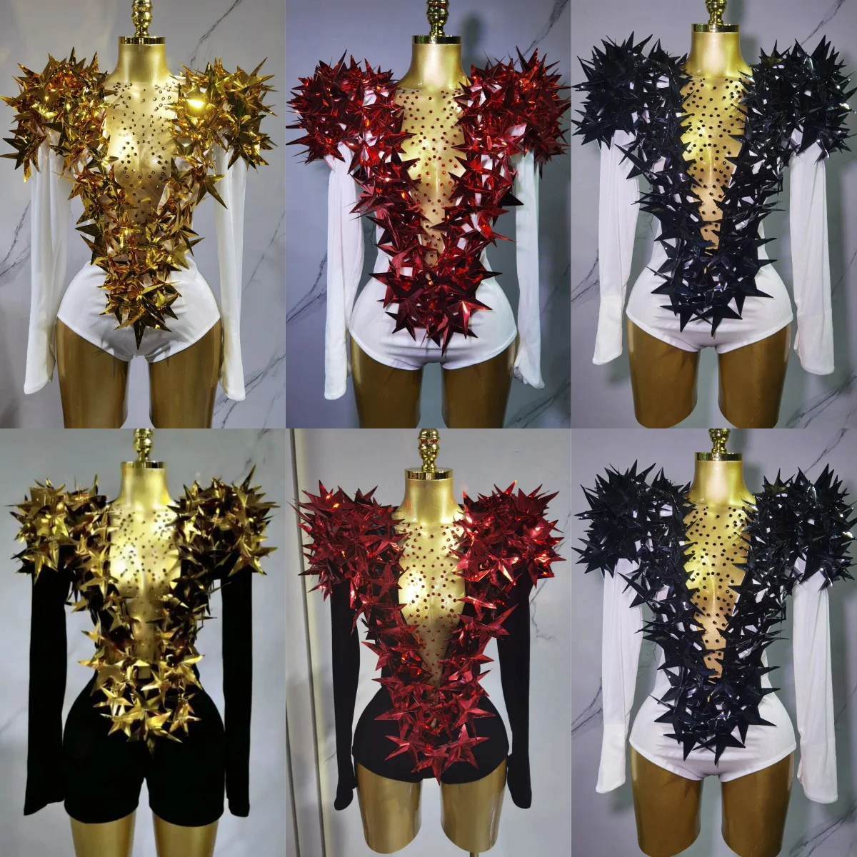 Shiny Black Rhinestone Velvet Bodysuit Long Sleeve Women's Evening Party Club Gala Stage Costume for NightClub Bar Hosts
Shiny Black Rhinestone Velvet Bodysuit Long Sleeve Women's Evening Party Club Gala Stage Costume for NightClub Bar Hosts