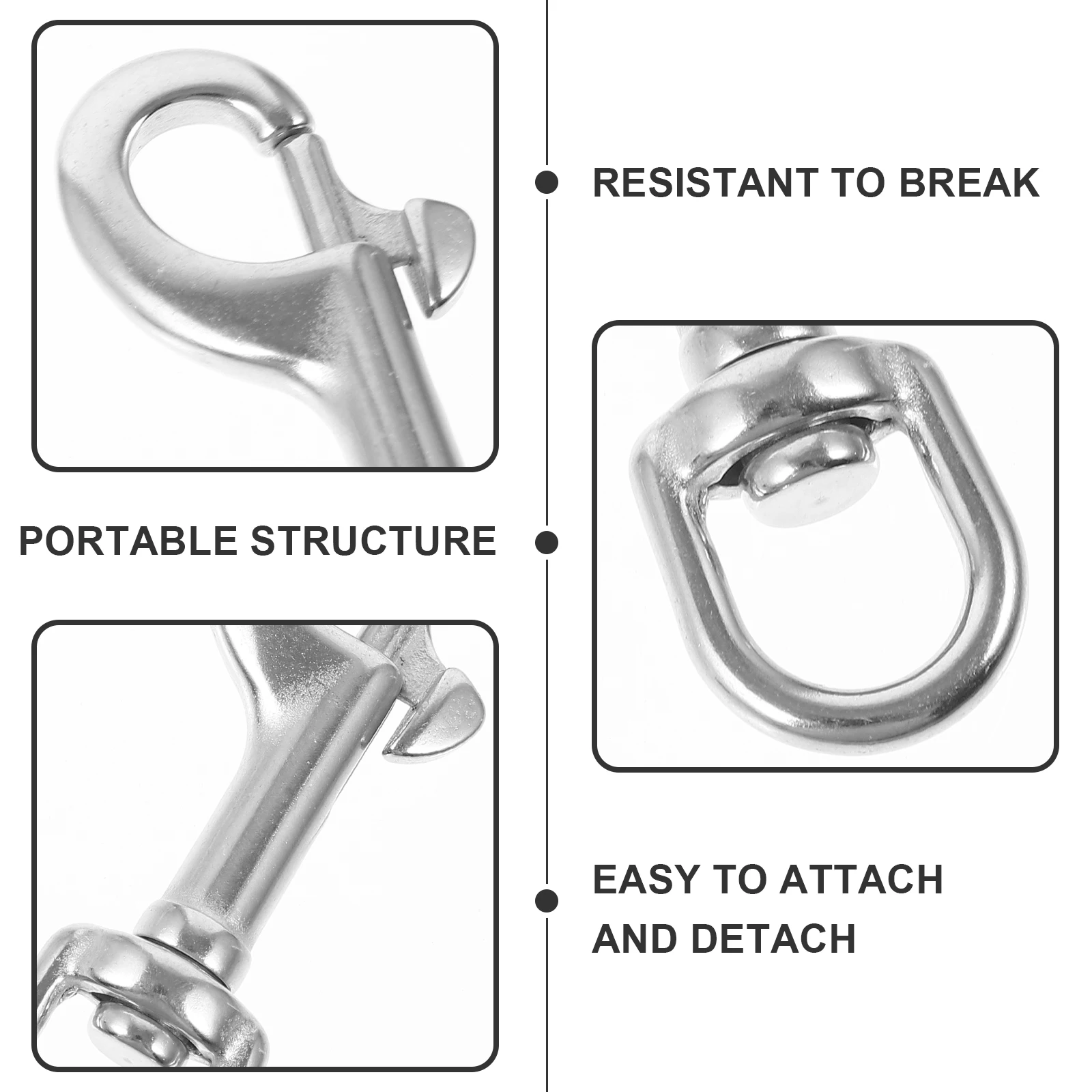 Hooks Saxophone Strap Base for Alto Neck Tenor Accessories Flagpole Holder Swivel Snap Clip Silver
Hooks Saxophone Strap Base for Alto Neck Tenor Accessories Flagpole Holder Swivel Snap Clip Silver