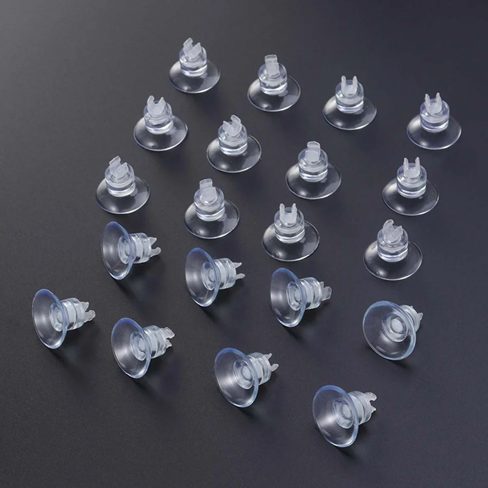 25pcs Oxygen Tube Suction Cups for Aquarium Fish Tank Hose Holder Clips Rubber Clamps Adjustable Position Storage
25pcs Oxygen Tube Suction Cups for Aquarium Fish Tank Hose Holder Clips Rubber Clamps Adjustable Position Storage