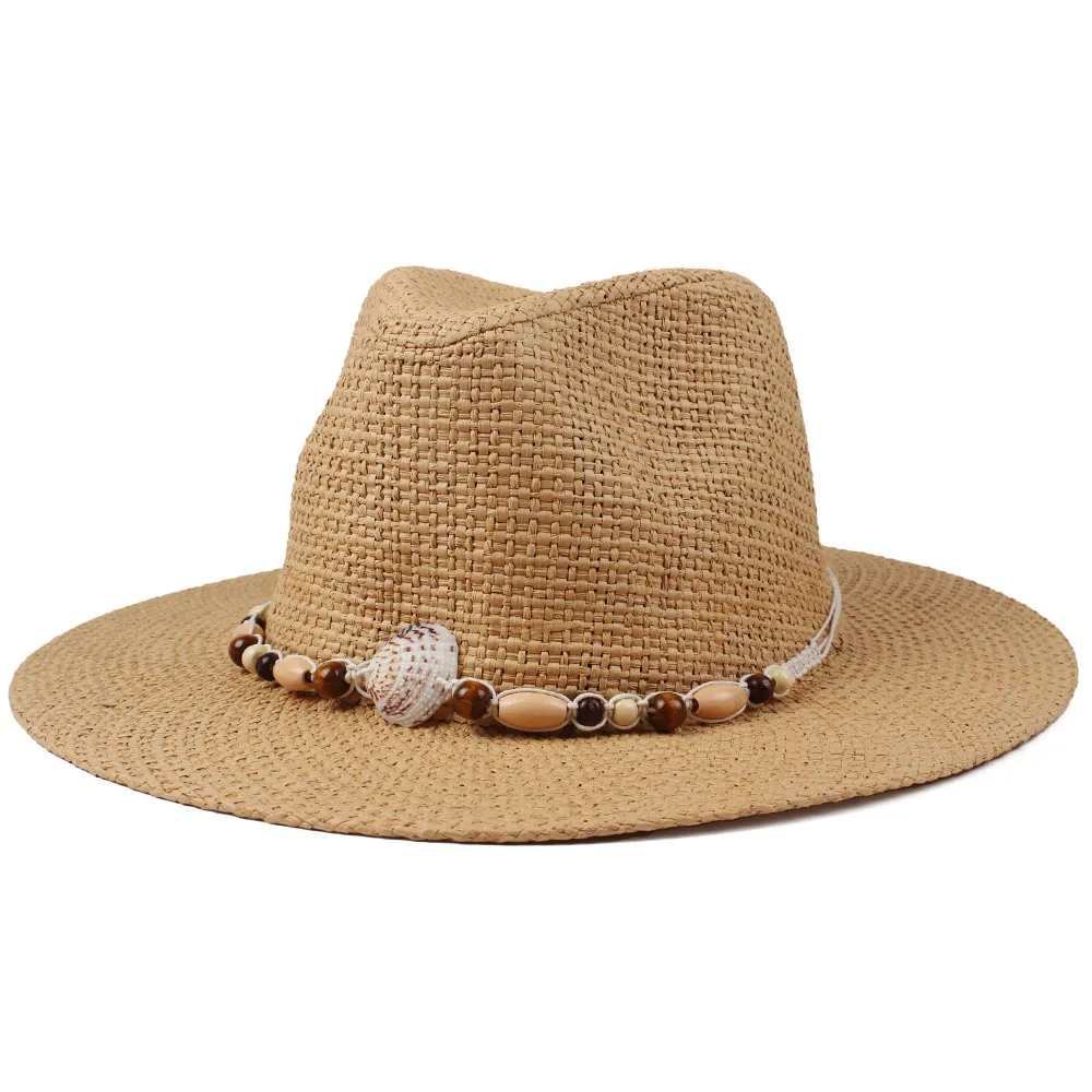 Multi-color Hand-woven Panama Hats For Men And Women, Outdoor Beach Casual Hats, Spring And Summer Sun Hats, British-style Hats
Multi-color Hand-woven Panama Hats For Men And Women, Outdoor Beach Casual Hats, Spring And Summer Sun Hats, British-style Hats