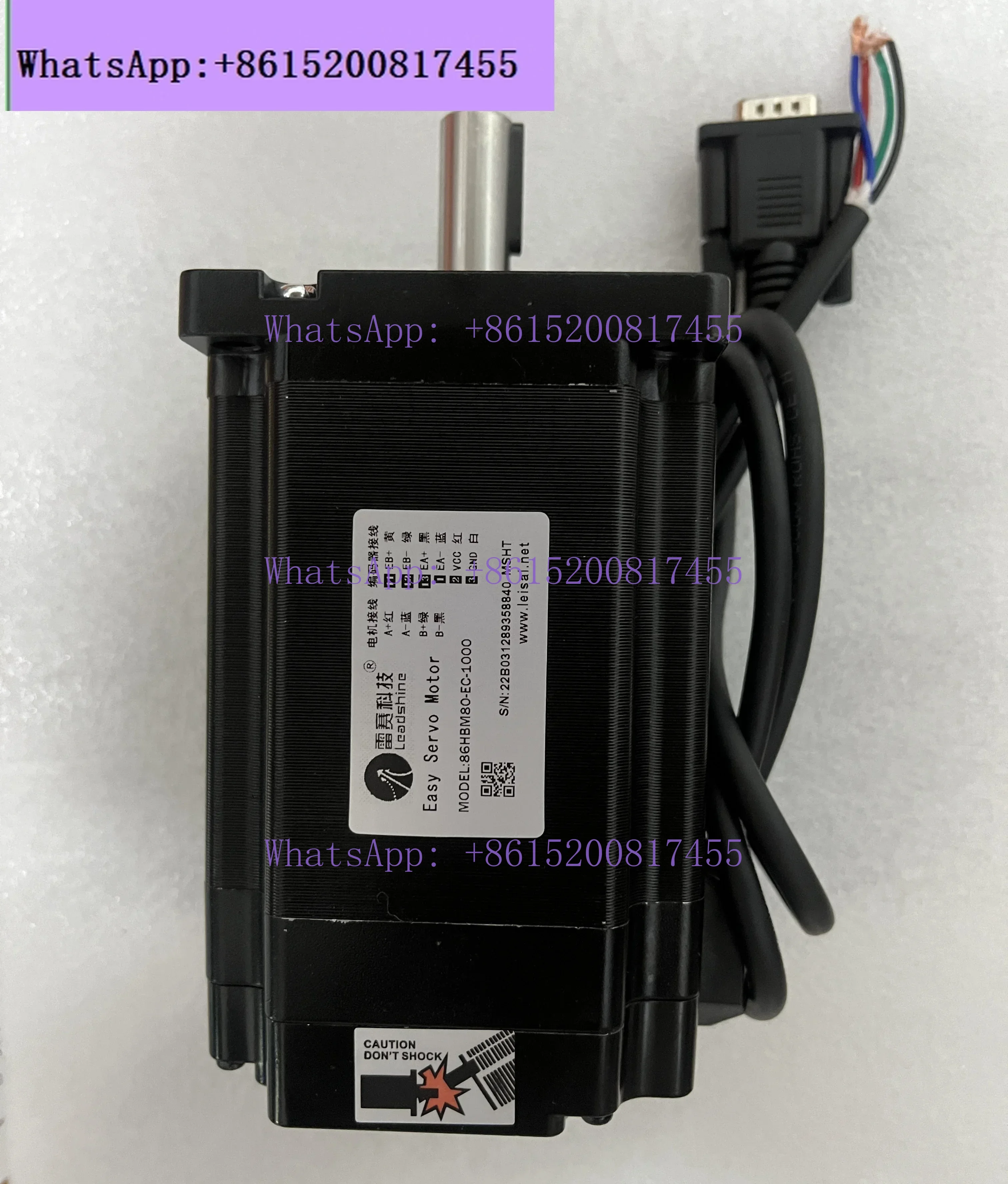 Гибридный серводвигатель 86HBM40 86HBM85 86HBM120 для HBS86H
Гибридный серводвигатель 86HBM40 86HBM85 86HBM120 для HBS86H