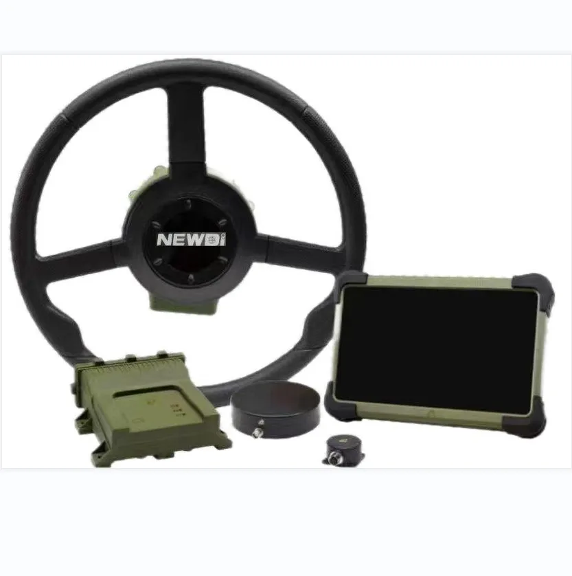 Agriculture Auto Steering Control System Auto-Steer Tractor Auto Steering System For Precision Agriculture System
Agriculture Auto Steering Control System Auto-Steer Tractor Auto Steering System For Precision Agriculture System