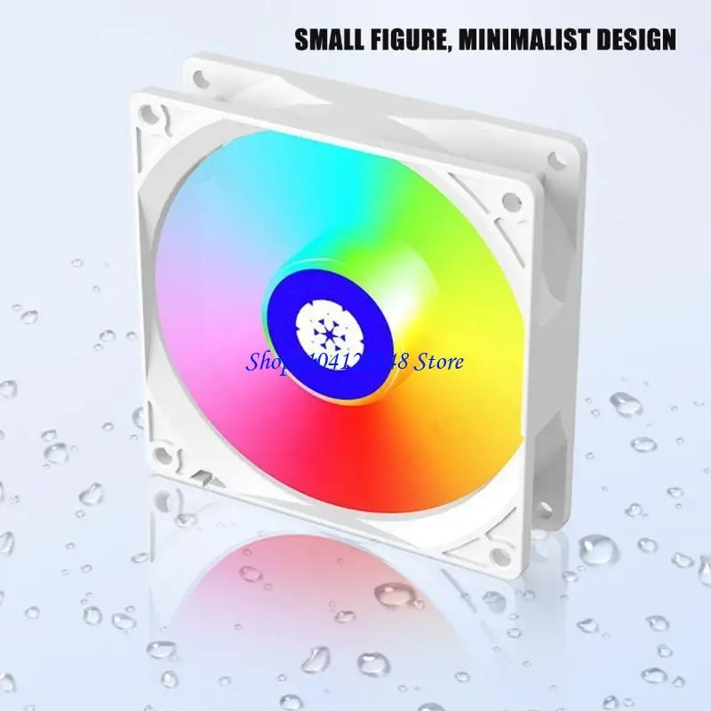 P9FA Компактный корпус для ПК (90 мм), охлаждающий вентилятор с подсветкой ARGB, ШИМ-регулированием температуры
P9FA Компактный корпус для ПК (90 мм), охлаждающий вентилятор с подсветкой ARGB, ШИМ-регулированием температуры