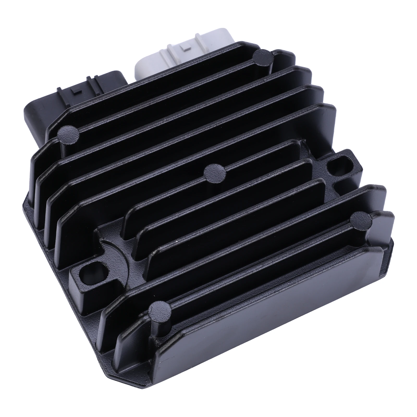 Замена выпрямителя регулятора напряжения для C-FMoto C-FORCE 600 1000 2023, заменяет 9DSV-151000-4000
Замена выпрямителя регулятора напряжения для C-FMoto C-FORCE 600 1000 2023, заменяет 9DSV-151000-4000