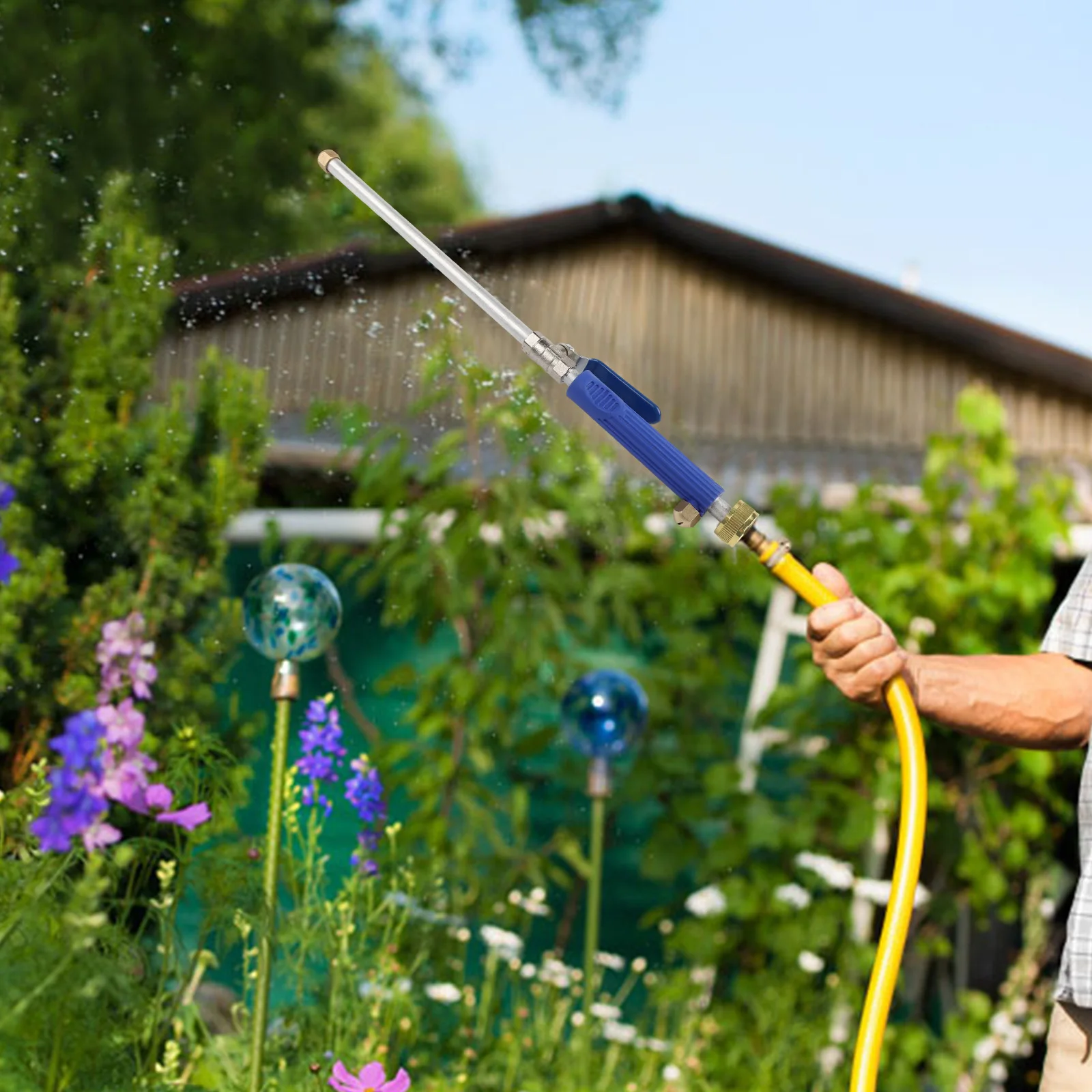 Распылительная насадка для полива сада, многофункциональная мойка высокого давления, распылительная насадка для полива сада, аксессуары для распылительных наконечников
Распылительная насадка для полива сада, многофункциональная мойка высокого давления, распылительная насадка для полива сада, аксессуары для распылительных наконечников