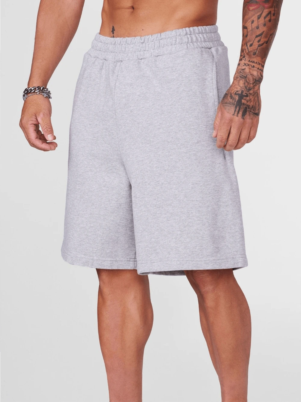 2026 Spring/Summer Men'S and Women'S Thin Velvet Casual Shorts Trendy Brand Loose Fit Solid Color Versatile Knee-Length Pants
2026 Spring/Summer Men'S and Women'S Thin Velvet Casual Shorts Trendy Brand Loose Fit Solid Color Versatile Knee-Length Pants