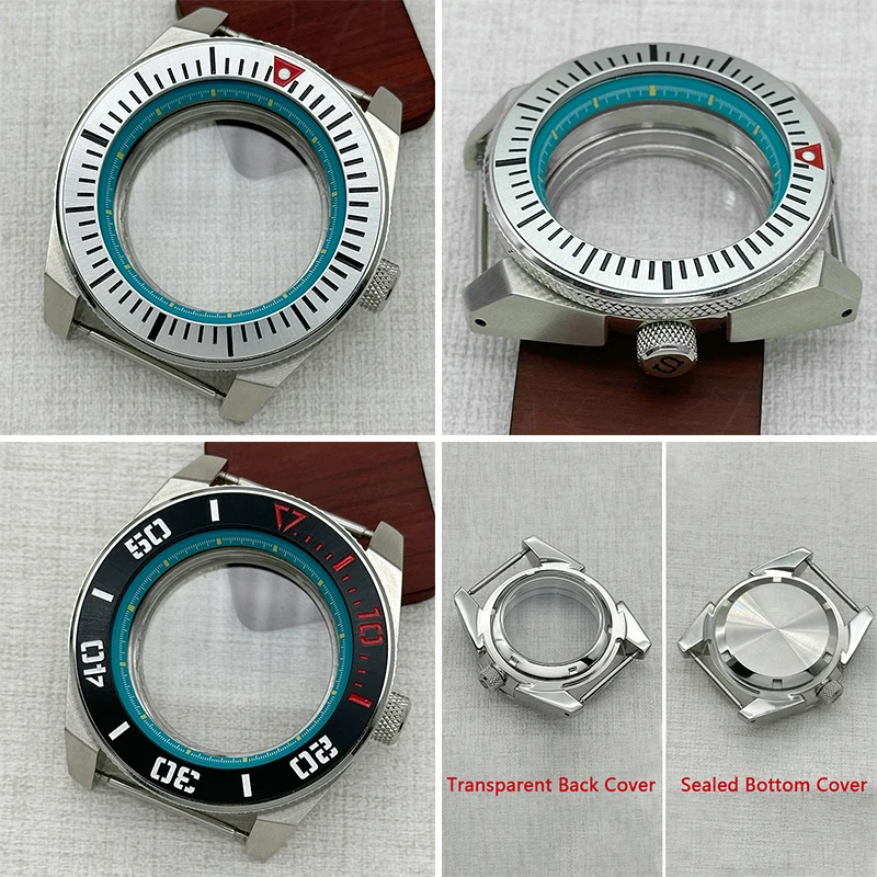 Samurai King Watch Case Sapphire Crystal Fits 28.5mm Dial For NH35 NH36 NH38 4R 7S Movements Men's Case Replacement Parts
Samurai King Watch Case Sapphire Crystal Fits 28.5mm Dial For NH35 NH36 NH38 4R 7S Movements Men's Case Replacement Parts