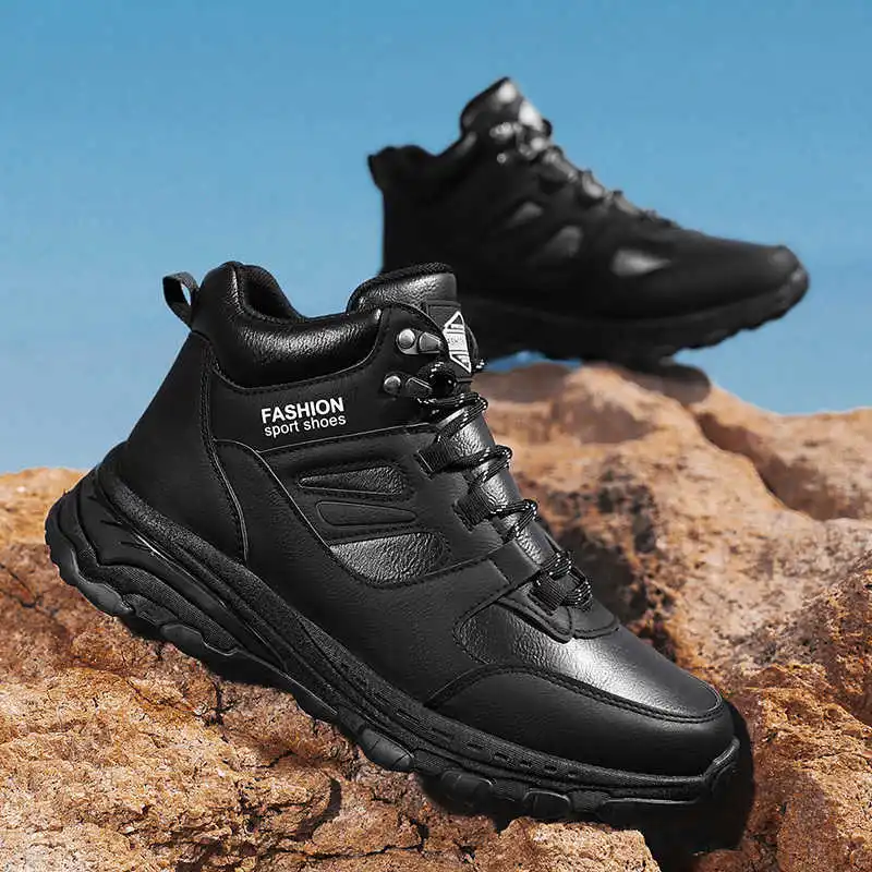 Mocacinnes Non-slip Shoes For Hiking New Shoes Shoes Hiking Boots Man Sneakers Sport Losfers Shoses Resale Special Use
Mocacinnes Non-slip Shoes For Hiking New Shoes Shoes Hiking Boots Man Sneakers Sport Losfers Shoses Resale Special Use